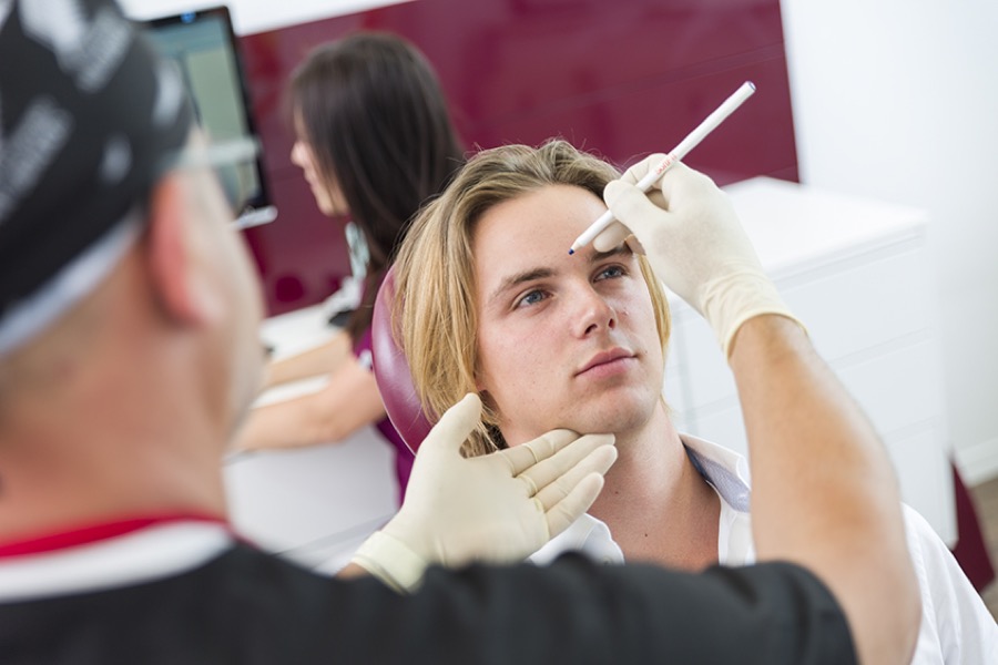 DOC Praxisklinik im Wiley · Ästhetik