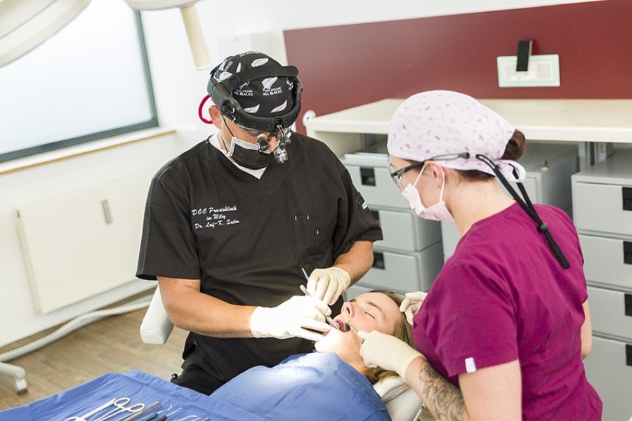 DOC Praxisklinik im Wiley