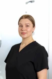 Kateryna · DOC Praxisklinik Team